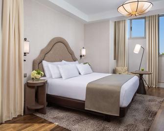 NH Collection Madrid Paseo del Prado - Madrid - Bedroom