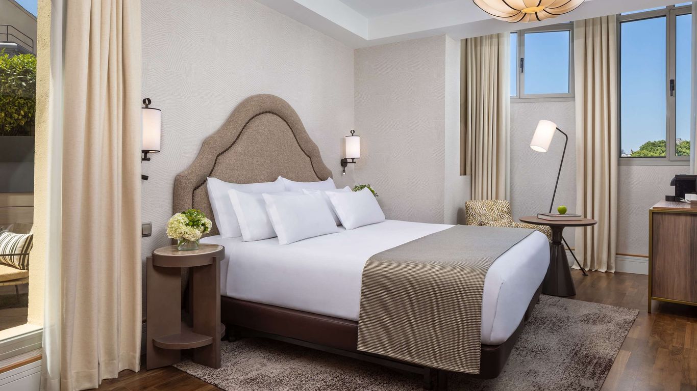 NH مجموعة مدريد باسيو ديل برادو