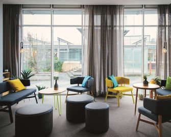 Vienna House Easy Bad Oeynhausen - Bad Oeynhausen - Ložnice