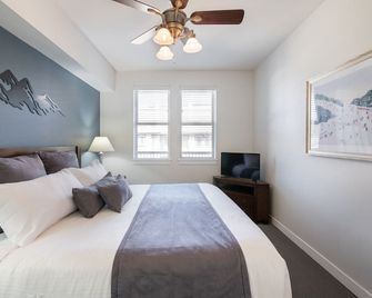 Condo with Ski Resort View Private Balcony - Fraser Crossing/Founders Pointe Premium-Rated 3619 - Winter Park - Chambre