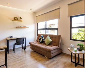 Caobos Center Coliving & Coworking - Cúcuta - Sala de estar
