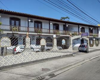 Pousada Caravela - Arraial do Cabo - Building