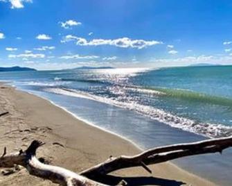 'la Casa Delle Bimbe' - Monteverdi Marittimo - Beach