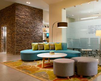 Fairfield Inn & Suites by Marriott Villahermosa Tabasco - Villahermosa - Lobby