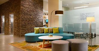 Fairfield Inn & Suites by Marriott Villahermosa Tabasco - Villahermosa - Lobby