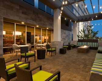 Home 2 Suites by Hilton Phoenix Chandler - Chandler - Lounge