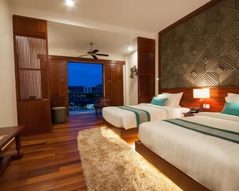 Lotus Blanc Hotel - Ciudad de Siem Riep - Habitación
