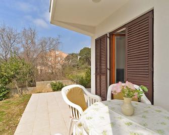 Apartments Rabac 828 - Rabac - Balcony