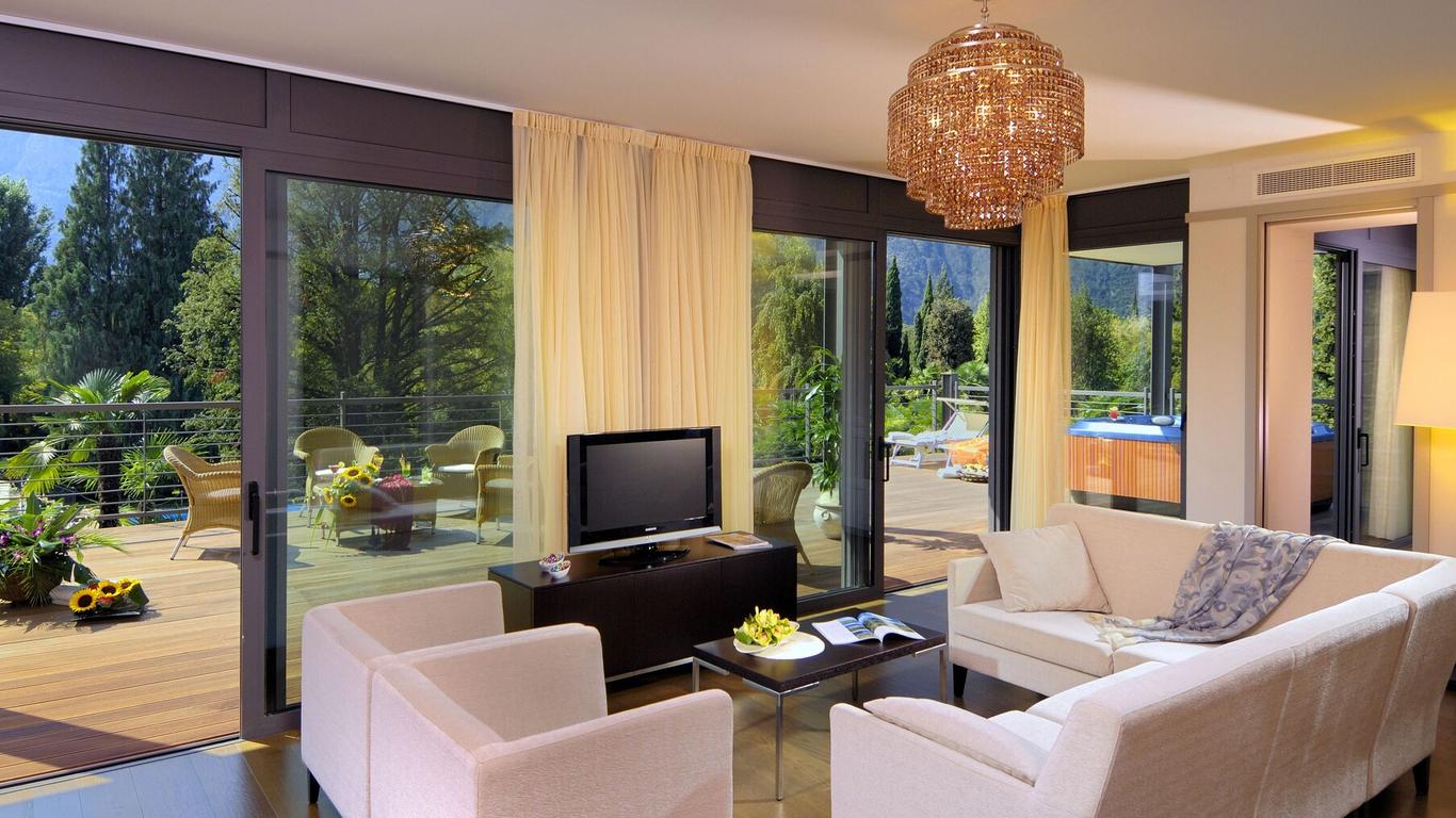 دو لاك إيه دو بارك غراند ريزورت