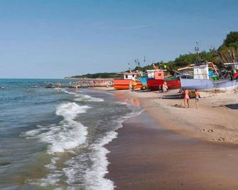 Comfortable, Two-story Holiday Homes - Jarosławiec - Plaża