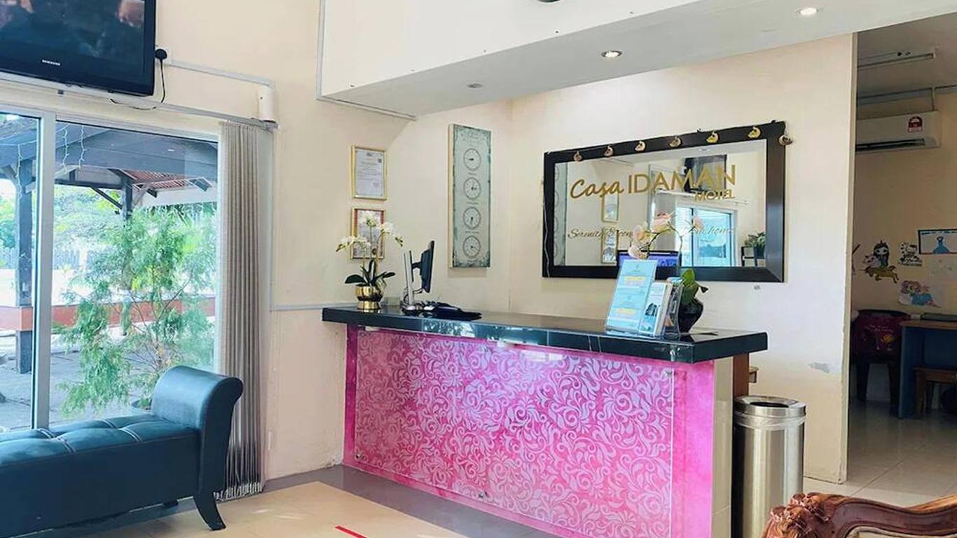 Casa Idaman Motel