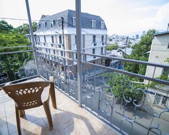 G&G House - Tbilisi - Balcony