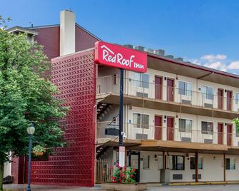 Red Roof Inn York Downtown - York - Rakennus