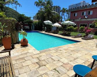 Pousada Dolce Vita - Itanhaém - Piscina