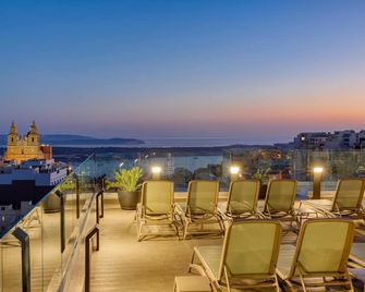 Solana Hotel & Spa - Il-Mellieħa - Balkong