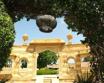 The Jaisalmer Resort - Jaisalmer - Toà nhà
