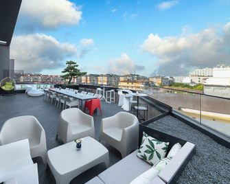 Intercity hotel Yangzhou Slender West Lake - Yangzhou - Balkon