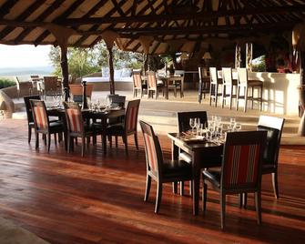 Olarro Lodge - Maasai Mara - Restaurant