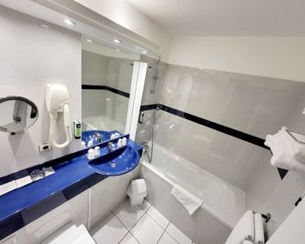 Citotel Hôtel Le Capricorne - Marmande - Salle de bain
