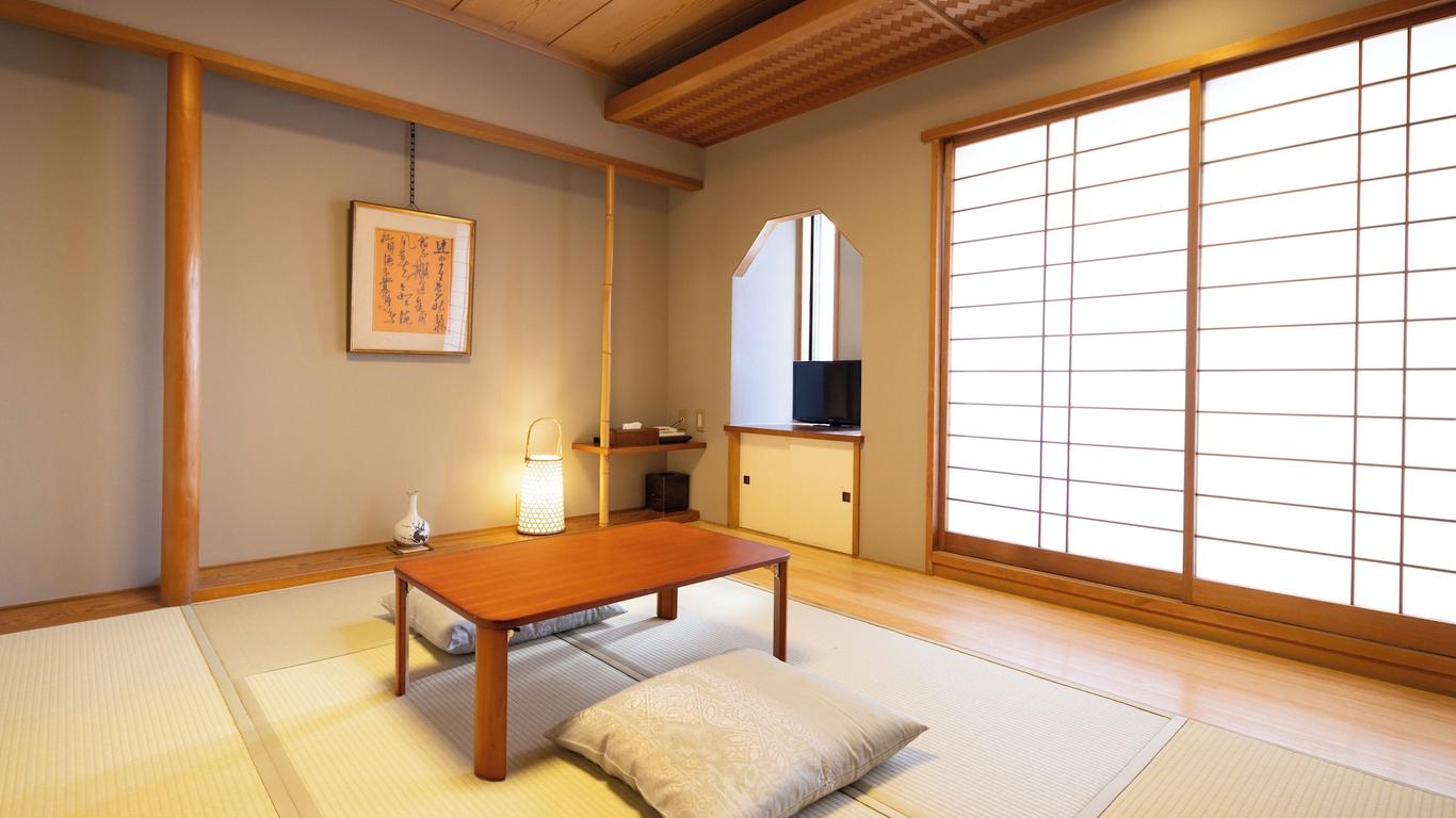 Ryokan Asakusa Shigetsu