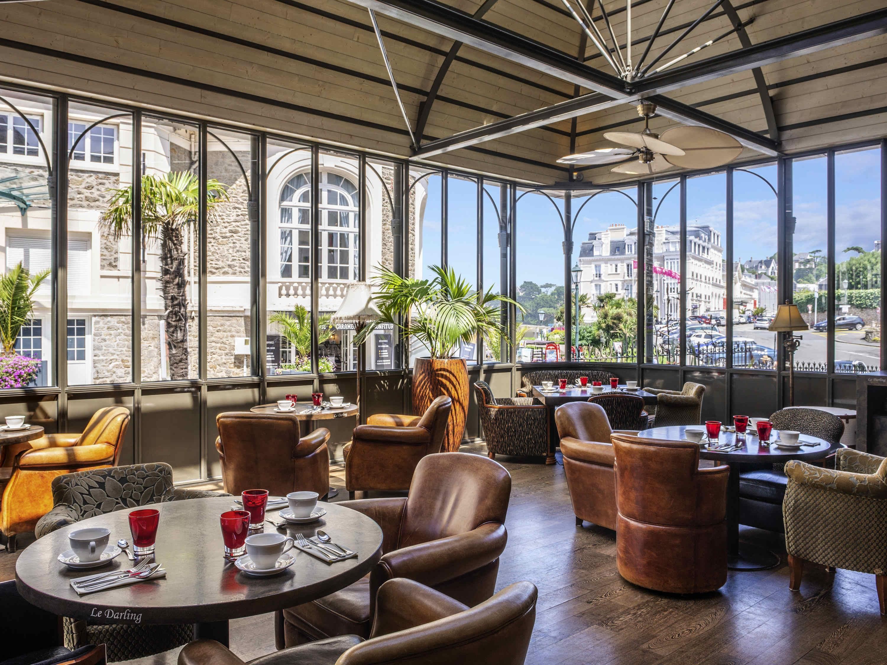 Royal Emeraude Hotel Dinard - MGallery Collection