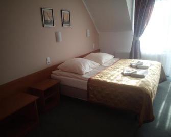Hotelik Zelwagi - Mikolajki - Slaapkamer