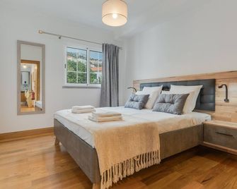 Encanto Santa Cruz - Santa Cruz - Bedroom