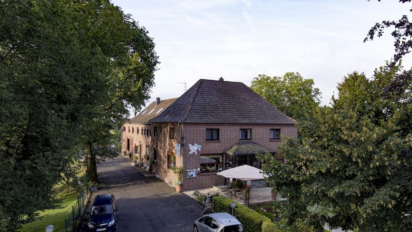 Hotel Haus Nachtigall - B&B