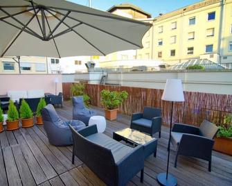 Hotel Rheinland - Bonn - Balcony