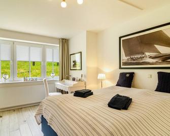 Hus Wittdün Deck 1 Baltrum - Baltrum - Schlafzimmer