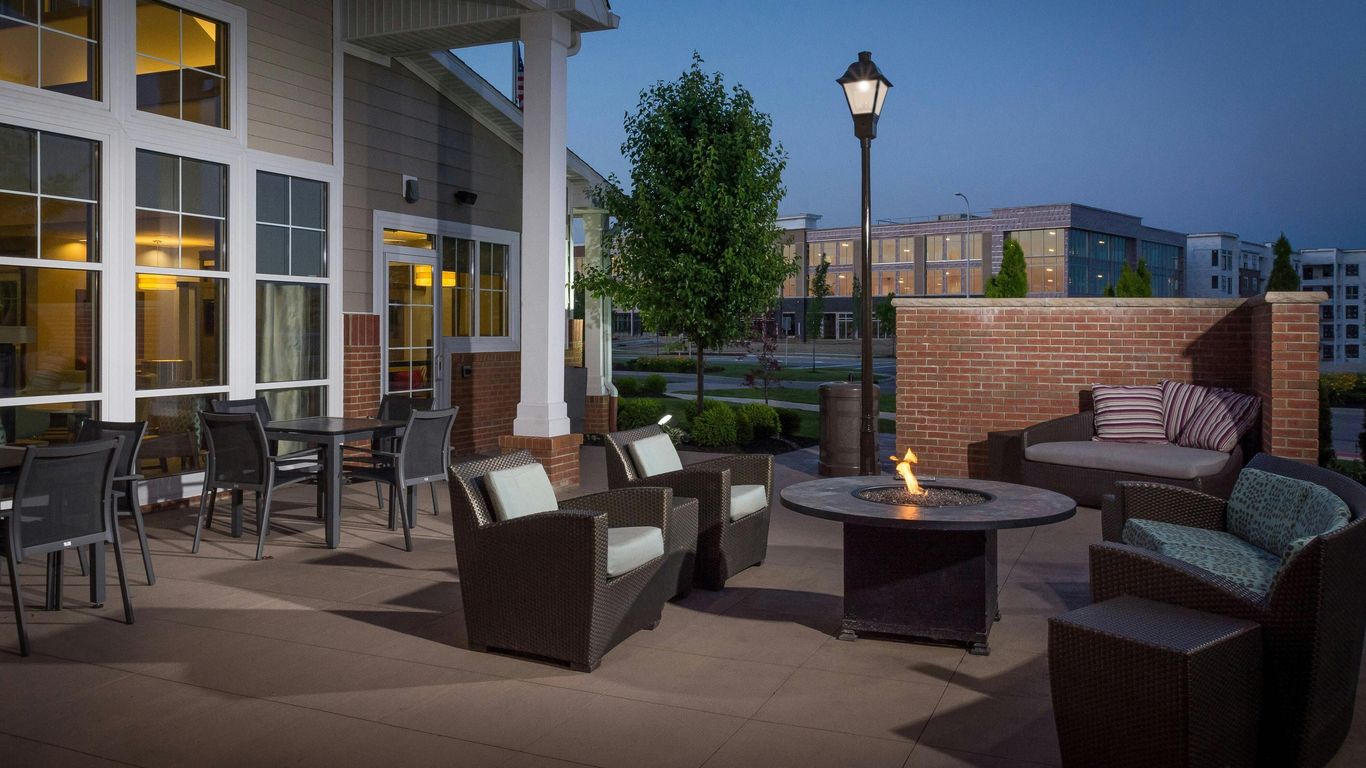 ريزيدانس إن كولومبوس بولاريس