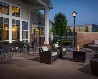 Residence Inn by Marriott Columbus Polaris - Worthington - Innenhof