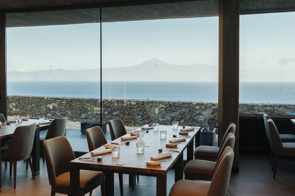 Bancal Hotel And Spa - San Sebastián de la Gomera - Restaurant