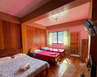Sagada Guesthouse By Sagada Rooms - Sagada - Habitación