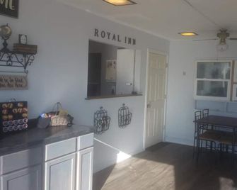 Royal Inn Casper - Casper - Essbereich