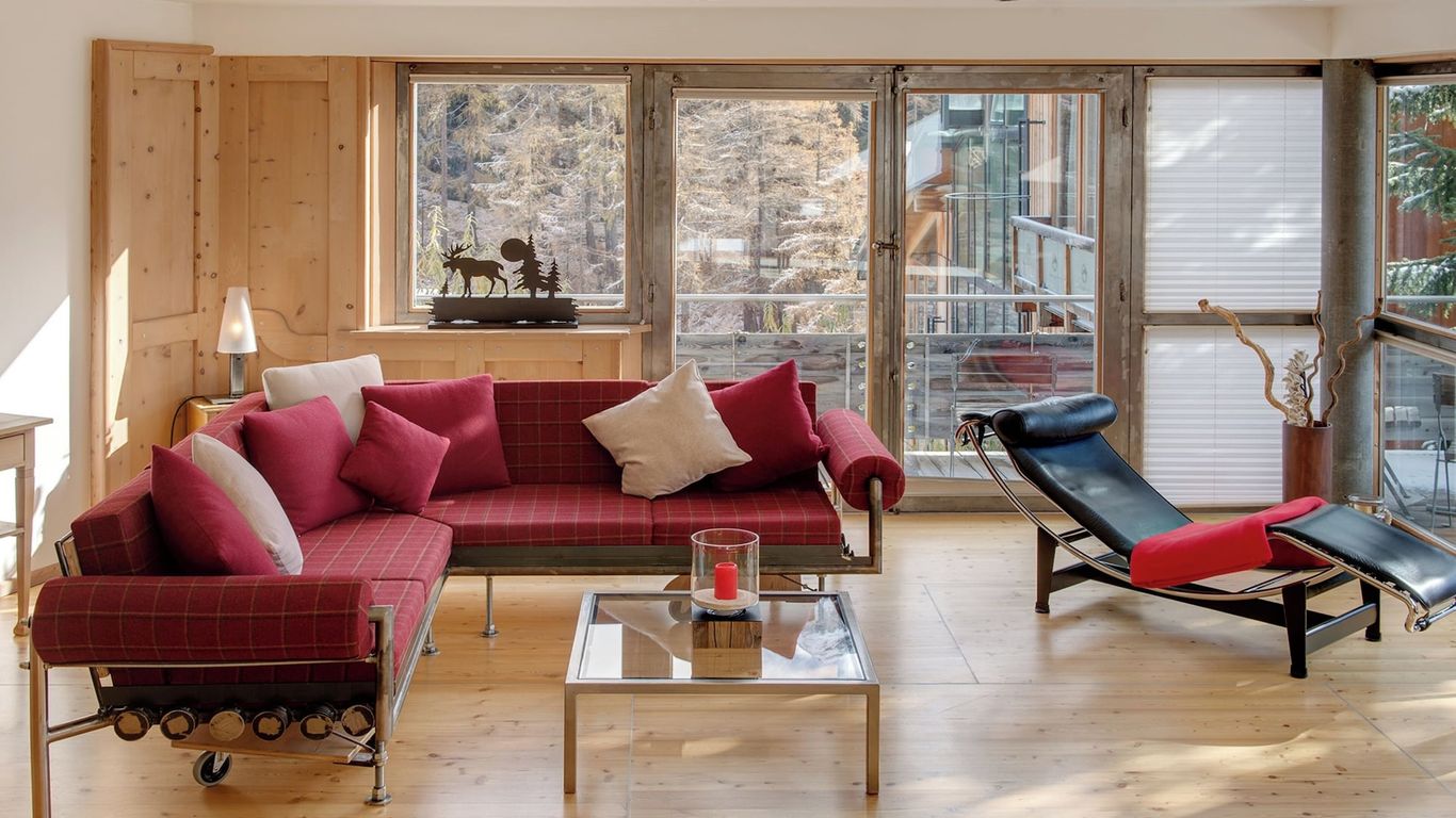 Backstage Hotel Serviced Apartments