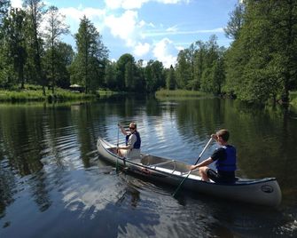 Kungskvarnen Borgvik - Borgvik