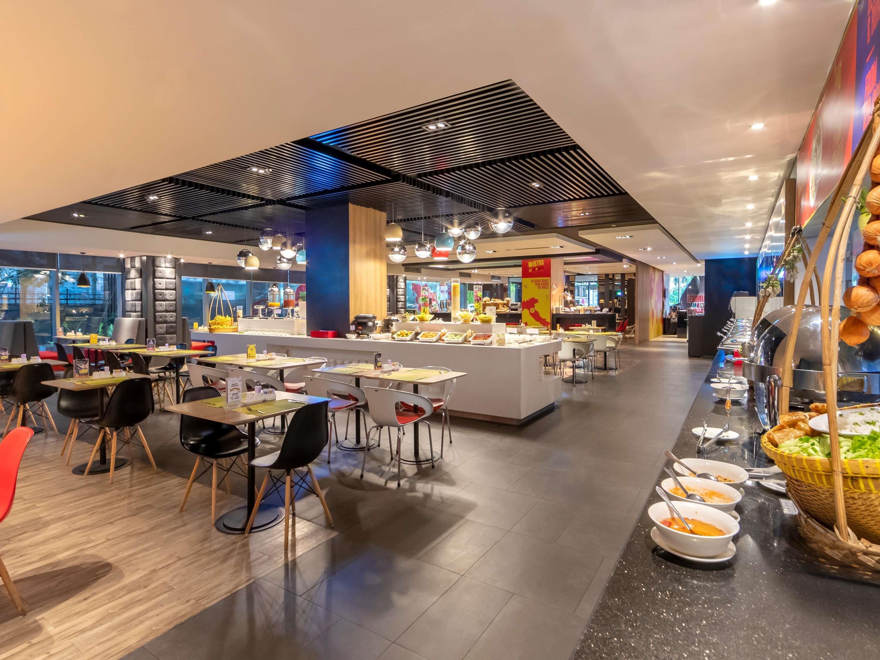 ibis Saigon Airport - הו צ'י מין סיטי - מסעדה