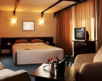 River Park Hotel - Novosibirsk - Soveværelse