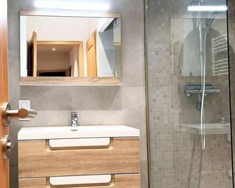 Residence Les Prés Hauts - Prestige Chalet for 8 people. panoramic view - Saint-Jean-d'Arves