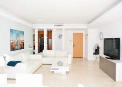 Sweethome26 Luxury Apartment Eilat / Free Parking - Eilat - Sala