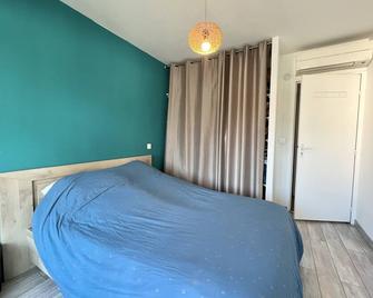 T2 apartment with terrace in Cannes - Cannes - Quarto