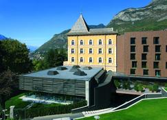 Parc Hotel Billia - Saint-Vincent - Gebouw