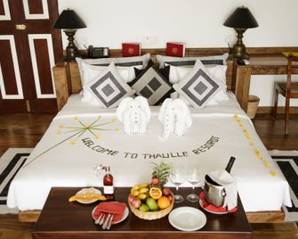Thaulle Ayurveda Resort - Yala - Yala - Dining room