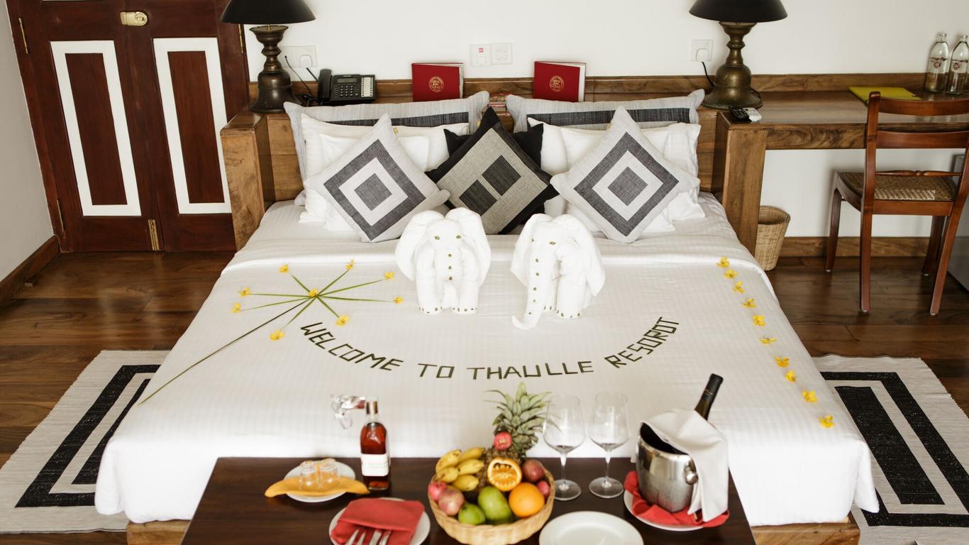 Thaulle Ayurveda Resort - Yala