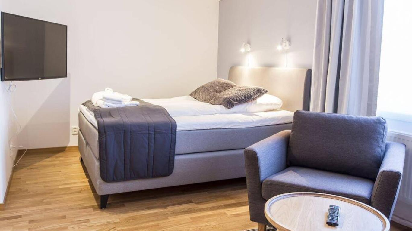 Simloc Hotel Drottninggatan
