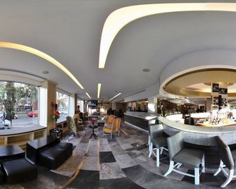 Stanza Hotel - Ciudad de México - Restaurante