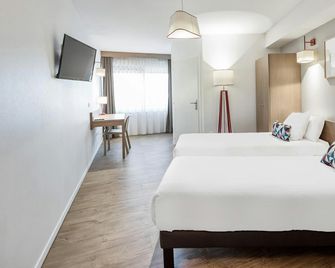 Appart'City Confort Mulhouse - Mülhausen - Schlafzimmer