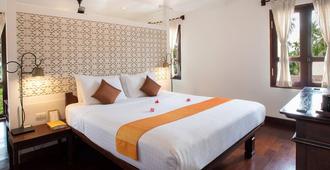 Victoria Xiengthong Palace - Luang Prabang - Phòng ngủ