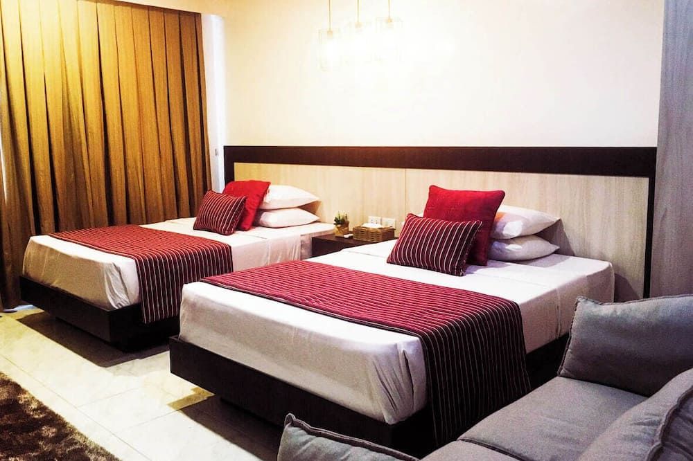 Royale House Hotel Davao powered by Cocotel - Tagum - Habitación